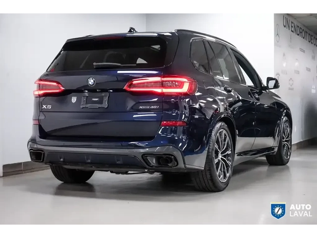 BMW X5 xDrive40i M Sport | Laser | Air Suspension | 7 Sea - автомобили, коли, обяви за нови и употребявани 5