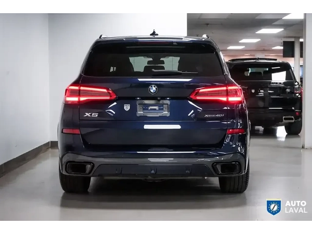 BMW X5 xDrive40i M Sport | Laser | Air Suspension | 7 Sea - автомобили, коли, обяви за нови и употребявани 6