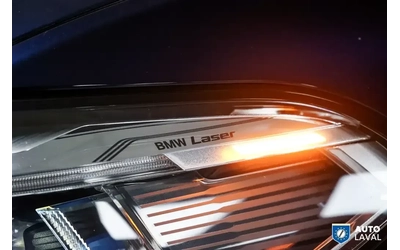 BMW X5 xDrive40i M Sport | Laser | Air Suspension | 7 Sea - автомобили, коли, обяви за нови и употребявани 8