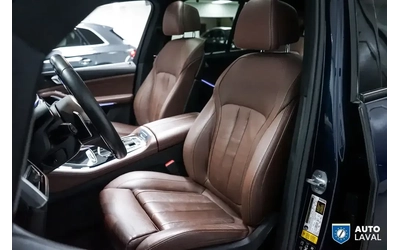 BMW X5 xDrive40i M Sport | Laser | Air Suspension | 7 Sea - автомобили, коли, обяви за нови и употребявани 9