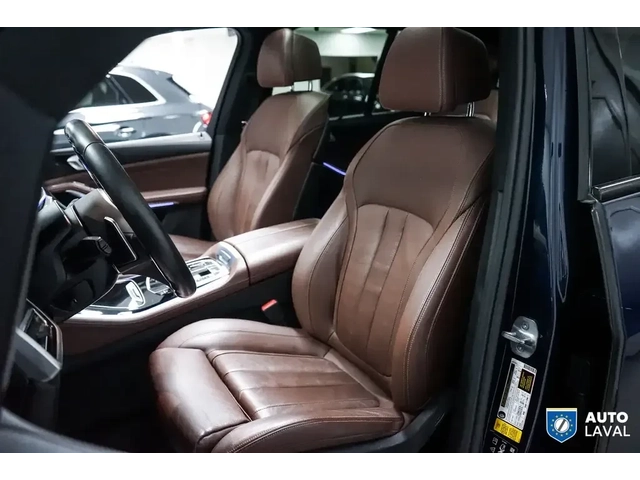 BMW X5 xDrive40i M Sport | Laser | Air Suspension | 7 Sea - автомобили, коли, обяви за нови и употребявани 9