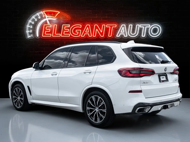 BMW X5 xDrive / M Sport / Panorama / - автомобили, коли, обяви за нови и употребявани 3