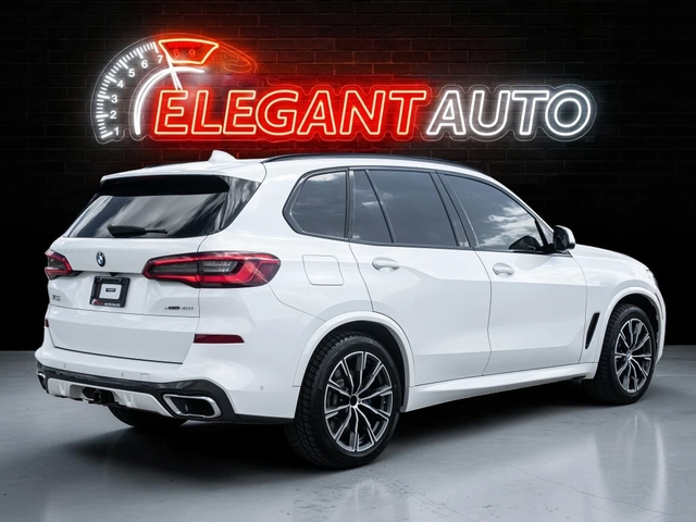 BMW X5 xDrive / M Sport / Panorama / - автомобили, коли, обяви за нови и употребявани 5