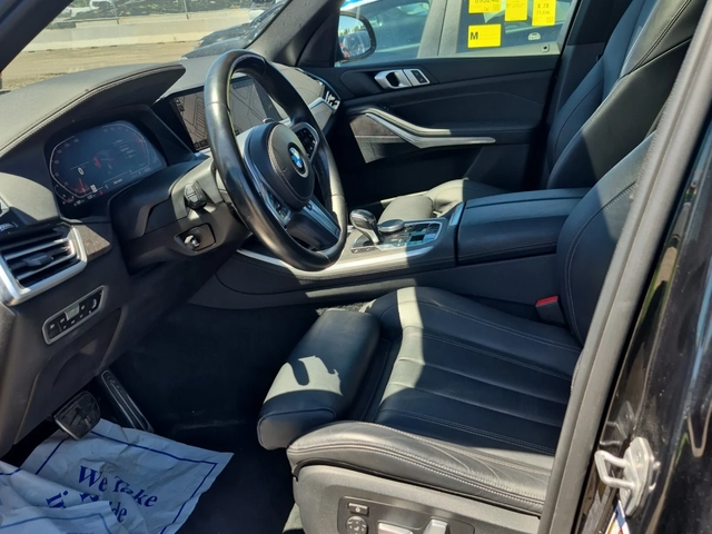 BMW X5 - автомобили, коли, обяви за нови и употребявани 4