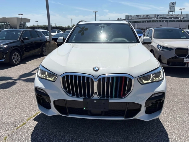 BMW X5 xDrive40i / Panorama / - автомобили, коли, обяви за нови и употребявани 1