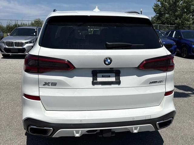 BMW X5 xDrive40i / Panorama / - автомобили, коли, обяви за нови и употребявани 4