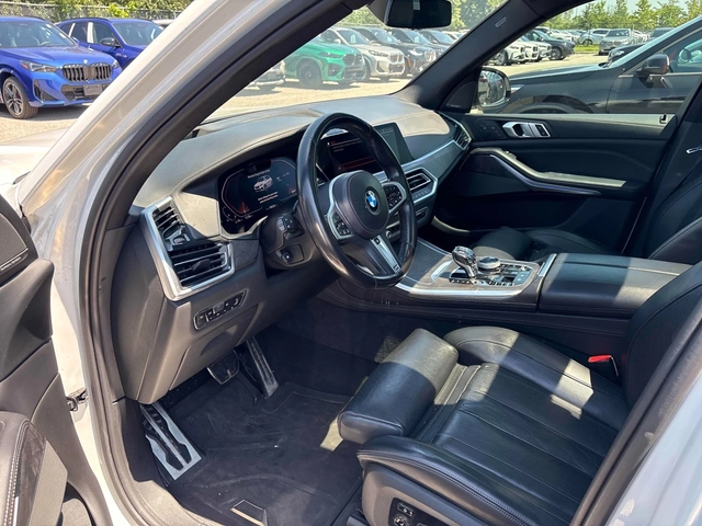BMW X5 xDrive40i / Panorama / - автомобили, коли, обяви за нови и употребявани 5