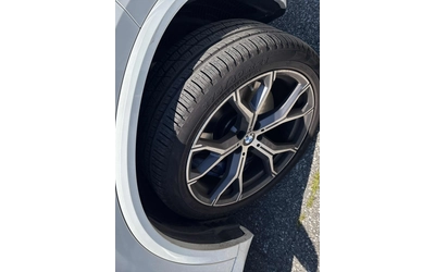 BMW X5 xDrive40i / Panorama / - автомобили, коли, обяви за нови и употребявани 6