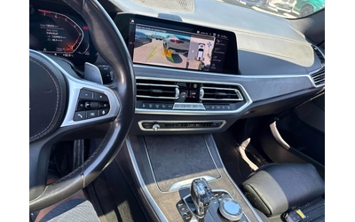BMW X5 xDrive40i / Panorama / - автомобили, коли, обяви за нови и употребявани 8