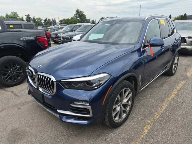 BMW X5 xDrive40i - автомобили, коли, обяви за нови и употребявани 0