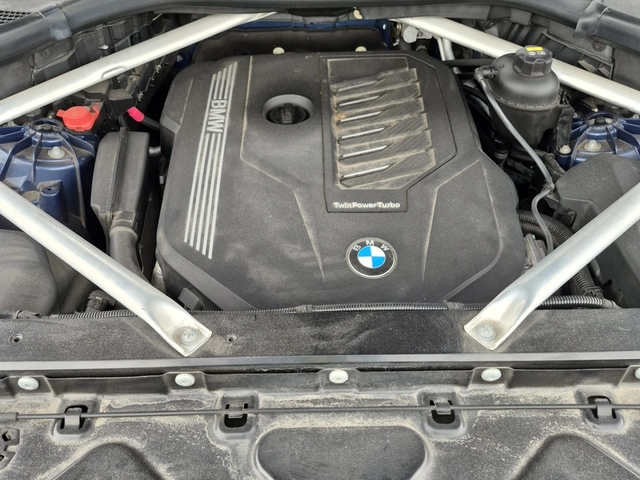 BMW X5 xDrive40i - автомобили, коли, обяви за нови и употребявани 10