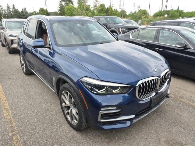 BMW X5 xDrive40i - автомобили, коли, обяви за нови и употребявани 1