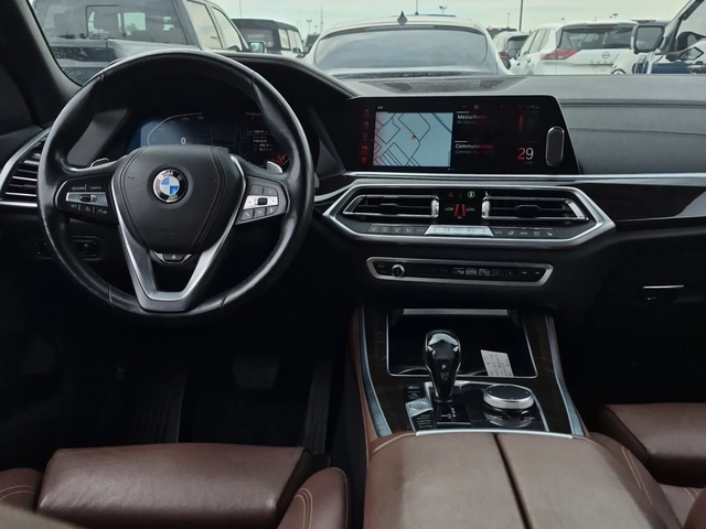 BMW X5 xDrive40i - автомобили, коли, обяви за нови и употребявани 7