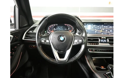 BMW X5 xDrive40i AWD | Navi | HiFi | Collision Assist | C - автомобили, коли, обяви за нови и употребявани 6