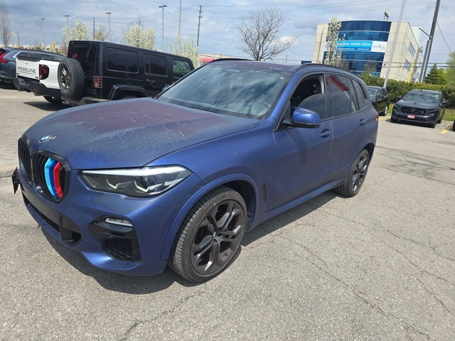 BMW X5 xDrive40i - автомобили, коли, обяви за нови и употребявани 0