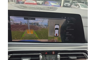 BMW X5 xDrive40i - автомобили, коли, обяви за нови и употребявани 10