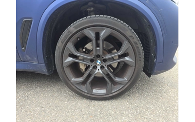 BMW X5 xDrive40i - автомобили, коли, обяви за нови и употребявани 6