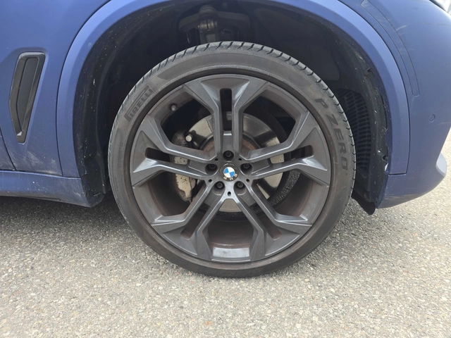 BMW X5 xDrive40i - автомобили, коли, обяви за нови и употребявани 6