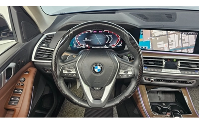 BMW X5 xDrive30d xLine | HUD | DISTRONIC | MEMORY - автомобили, коли, обяви за нови и употребявани 10