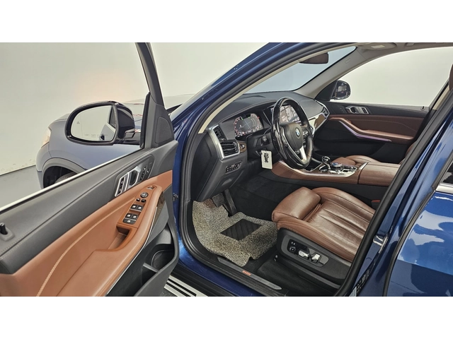 BMW X5 xDrive30d xLine | HUD | DISTRONIC | MEMORY - автомобили, коли, обяви за нови и употребявани 12