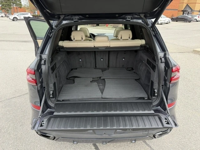 BMW X5 xDrive 40i/Crystal Package/Laser Lights/Air Suspen - автомобили, коли, обяви за нови и употребявани 12