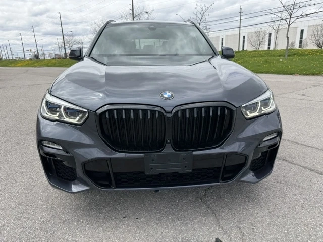 BMW X5 xDrive 40i/Crystal Package/Laser Lights/Air Suspen - автомобили, коли, обяви за нови и употребявани 4