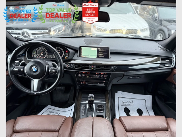 BMW X5 xDrive50i M Sport Package - автомобили, коли, обяви за нови и употребявани 7