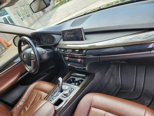 BMW X5 xDrive35i AWD - автомобили, коли, обяви за нови и употребявани 10