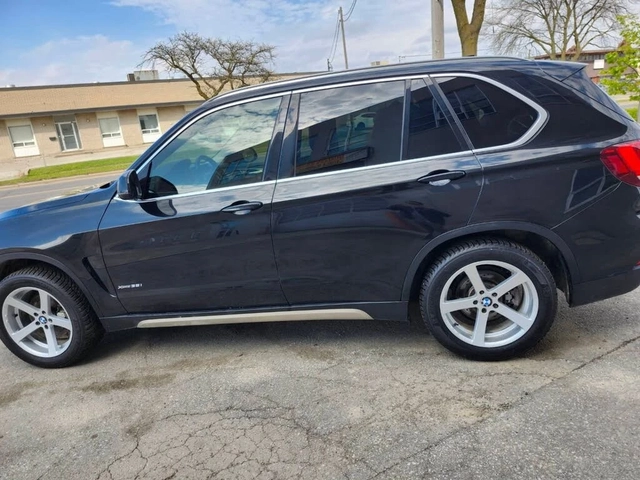 BMW X5 xDrive35i AWD - автомобили, коли, обяви за нови и употребявани 12