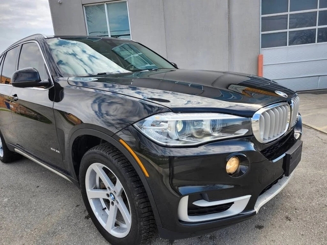 BMW X5 xDrive35i AWD - автомобили, коли, обяви за нови и употребявани 14