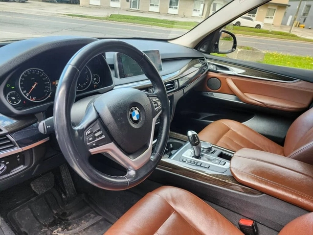 BMW X5 xDrive35i AWD - автомобили, коли, обяви за нови и употребявани 4