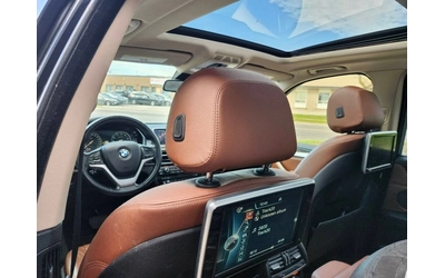 BMW X5 xDrive35i AWD - автомобили, коли, обяви за нови и употребявани 7