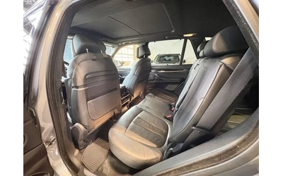 BMW X5 xDrive35i M Sport - автомобили, коли, обяви за нови и употребявани 12