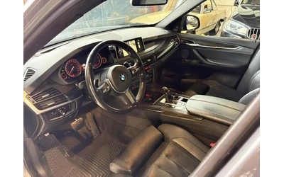 BMW X5 xDrive35i M Sport - автомобили, коли, обяви за нови и употребявани 9