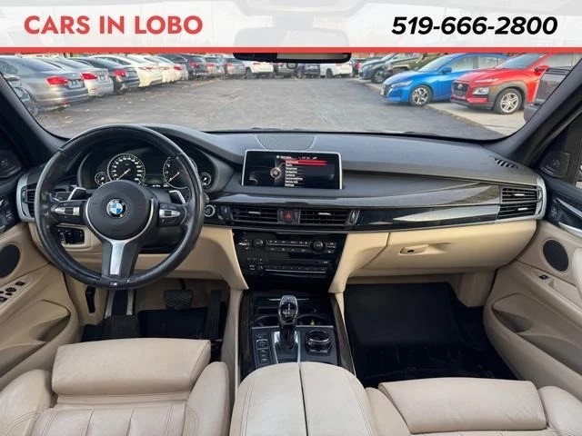 BMW X5 xDrive35i M Package | Harman Kardon | Panorama - автомобили, коли, обяви за нови и употребявани 11
