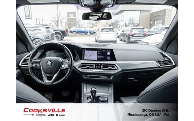 BMW X5 xDrive40i| Vernasca | Remote Start | Blind Spot - автомобили, коли, обяви за нови и употребявани 8