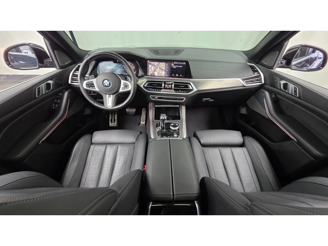 BMW X5 xDrive30d M Sport | HUD | 360  | MEMORY - автомобили, коли, обяви за нови и употребявани 5