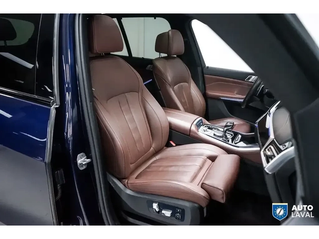 BMW X5 xDrive40i M Sport | Laser | Air Suspension | 7 Sea - автомобили, коли, обяви за нови и употребявани 10
