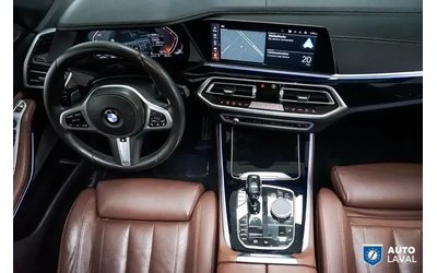 BMW X5 xDrive40i M Sport | Laser | Air Suspension | 7 Sea - автомобили, коли, обяви за нови и употребявани 12