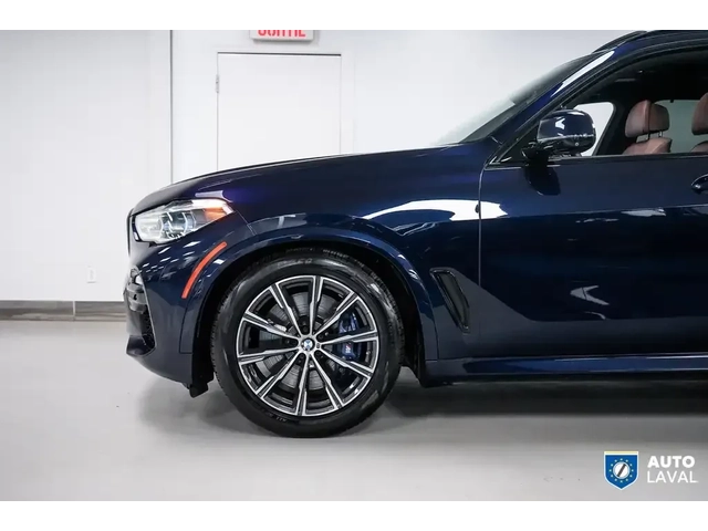 BMW X5 xDrive40i M Sport | Laser | Air Suspension | 7 Sea - автомобили, коли, обяви за нови и употребявани 4