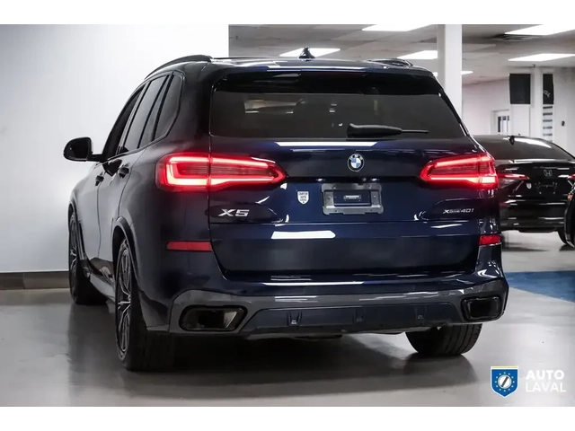 BMW X5 xDrive40i M Sport | Laser | Air Suspension | 7 Sea - автомобили, коли, обяви за нови и употребявани 7