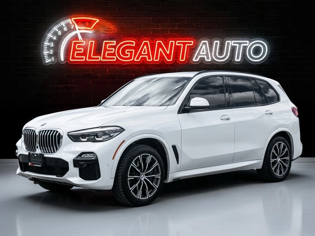 BMW X5 xDrive / M Sport / Panorama / - автомобили, коли, обяви за нови и употребявани 2
