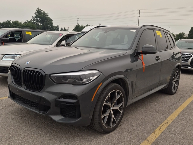 BMW X5 - автомобили, коли, обяви за нови и употребявани 0