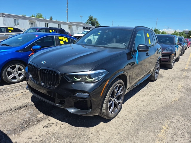 BMW X5 - автомобили, коли, обяви за нови и употребявани 0