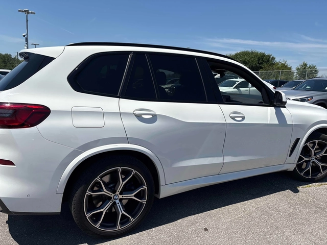 BMW X5 xDrive40i / Panorama / - автомобили, коли, обяви за нови и употребявани 3