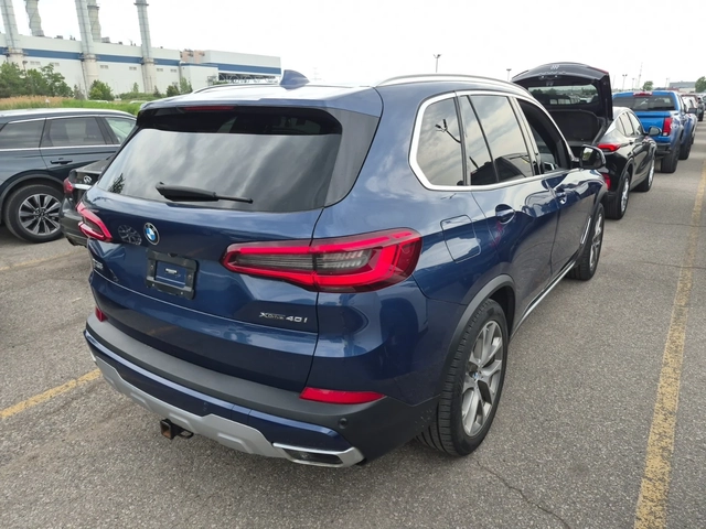 BMW X5 xDrive40i - автомобили, коли, обяви за нови и употребявани 2