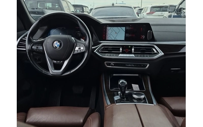 BMW X5 xDrive40i - автомобили, коли, обяви за нови и употребявани 7