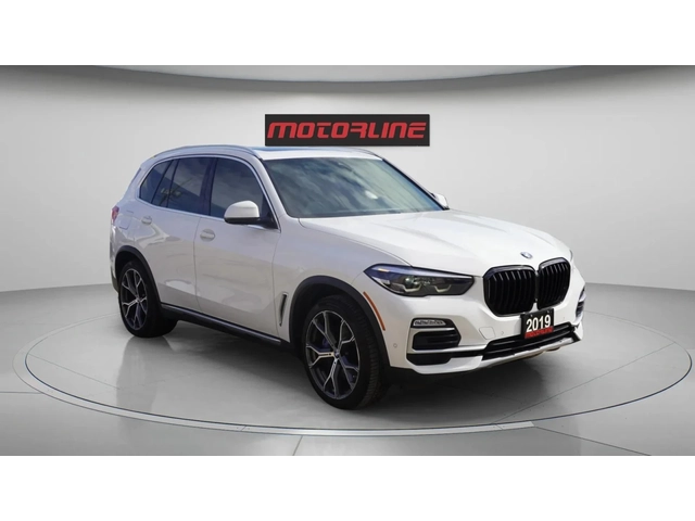 BMW X5 xDrive40i xLine | HUD | Harman/Kardon | CarPlay - автомобили, коли, обяви за нови и употребявани 0