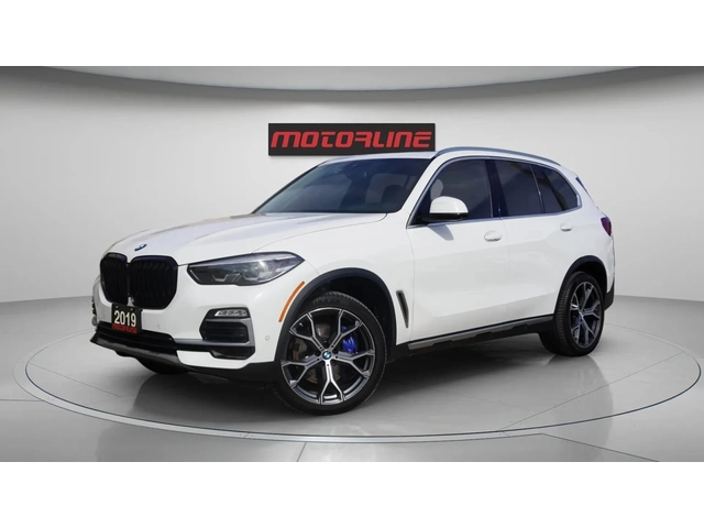 BMW X5 xDrive40i xLine | HUD | Harman/Kardon | CarPlay - автомобили, коли, обяви за нови и употребявани 1