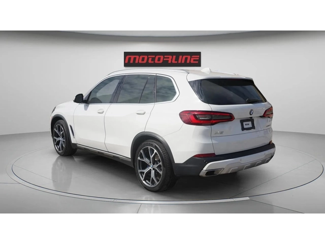 BMW X5 xDrive40i xLine | HUD | Harman/Kardon | CarPlay - автомобили, коли, обяви за нови и употребявани 5